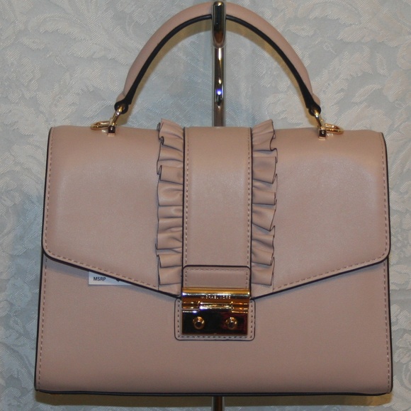 michael kors sloan soft pink